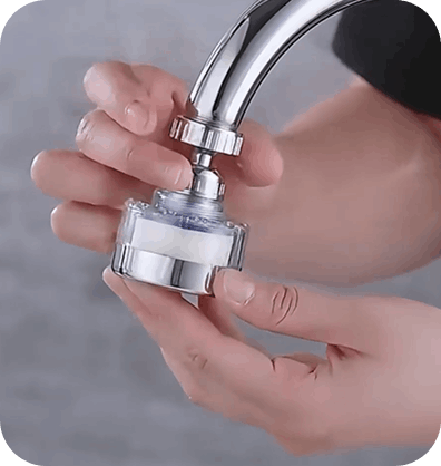 How to use Aqua Vital Filter